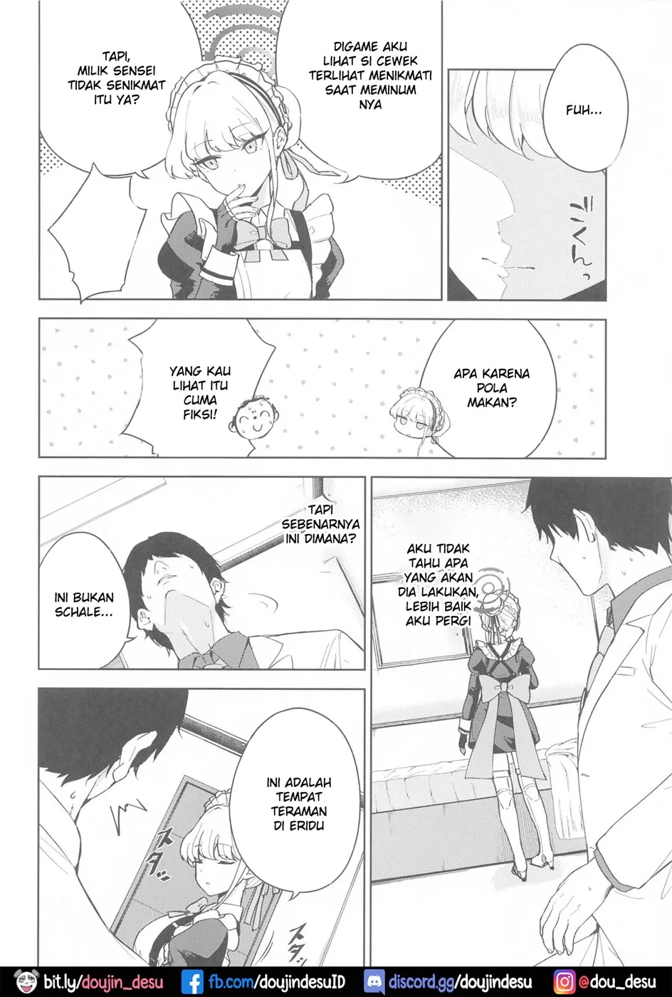 Made in Maid Chapter 01 - Page 8
